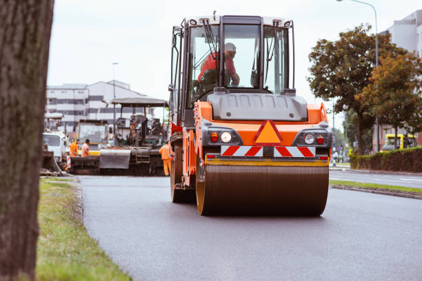 Why Choose Us For All Your Driveway Paving Needs in West Falls Church, VA?