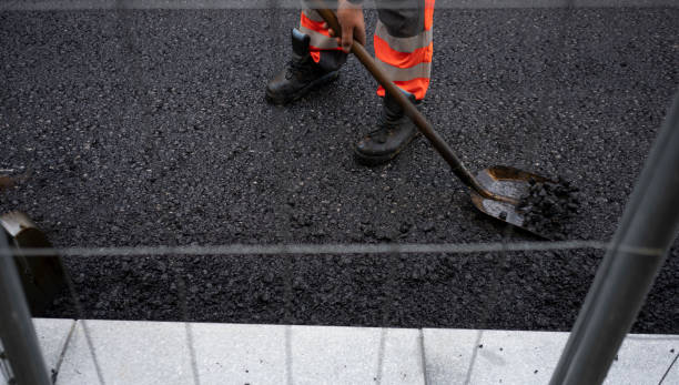 Recycled Asphalt Driveway Installation in West Falls Church, VA